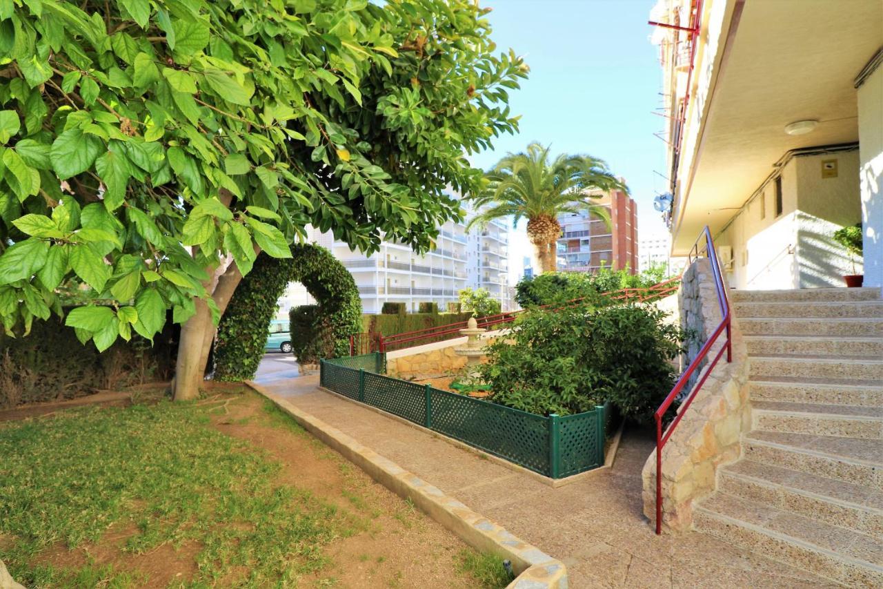 Piscis 12-2 Apartamento Benidorm Exterior foto