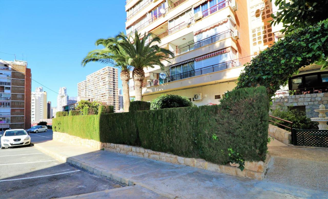 Piscis 12-2 Apartamento Benidorm Exterior foto